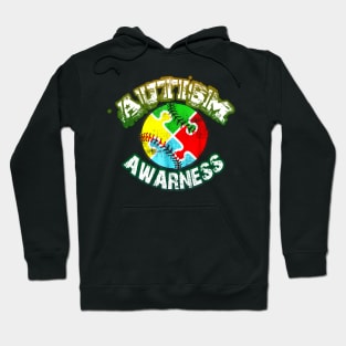 Autism Awareness T-ShirtAutism Awareness Puzzle Hoodie